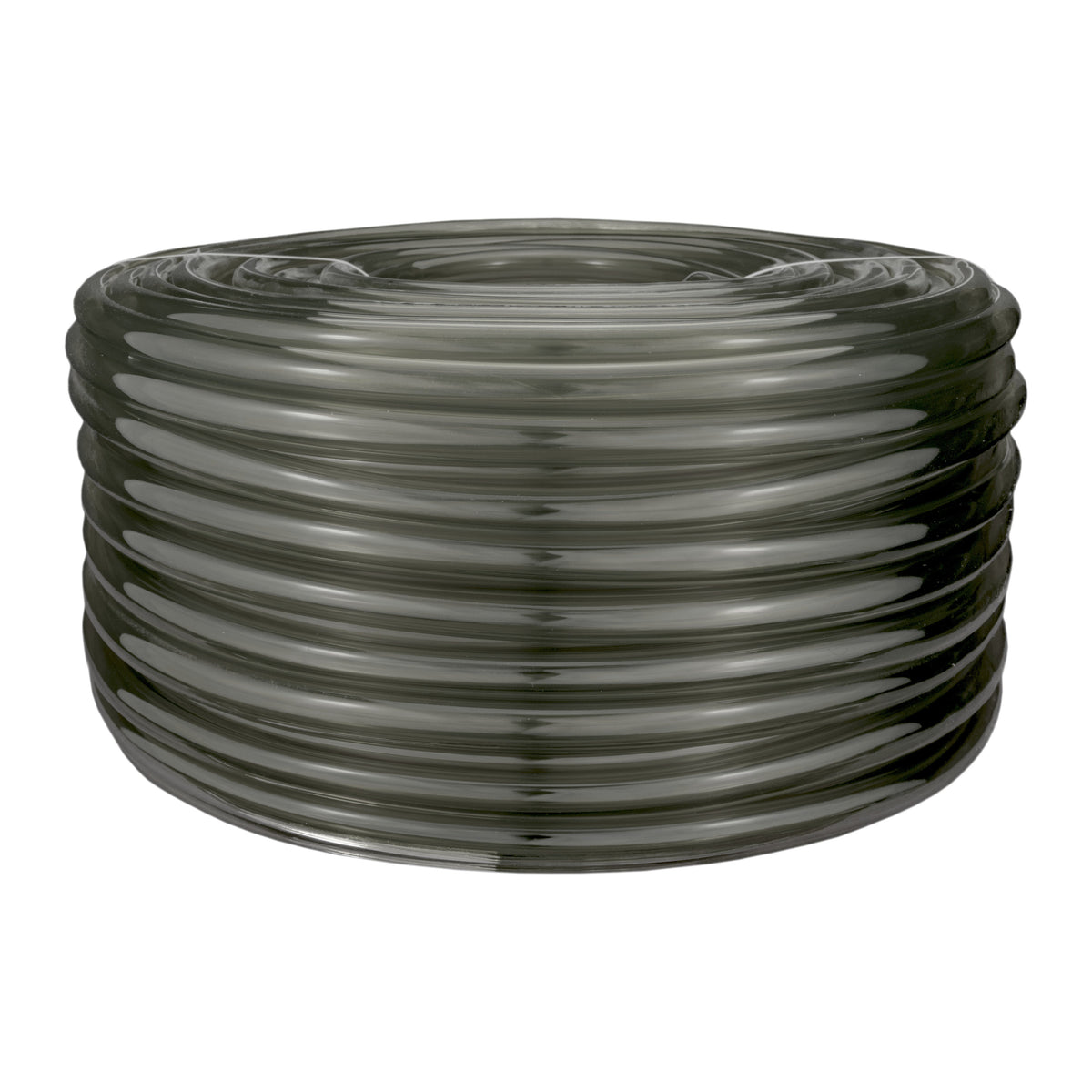 Grey Flexible PVC Tube – 12mm ID / 15mm OD, 1m or 100m
