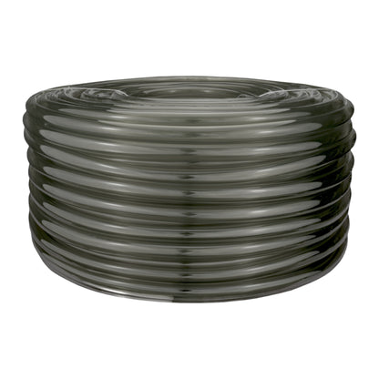 Grey Flexible PVC Tube – 12mm ID / 15mm OD, 1m or 100m