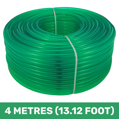 10mm Green Tinted PVC Technical Hose