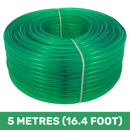 10mm Green Tinted PVC Technical Hose