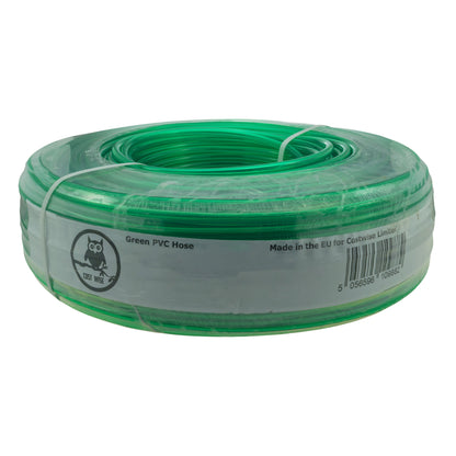4mm Green Tinted PVC Technical Hose