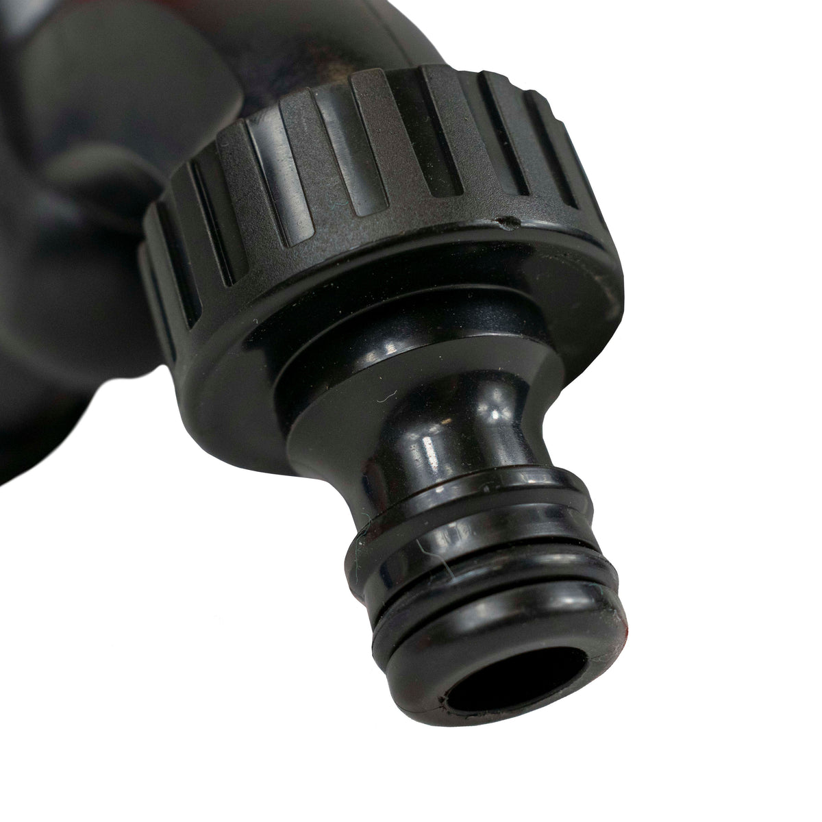 ¾″ Water Butt Kit – Black Dial Tap & Cutter