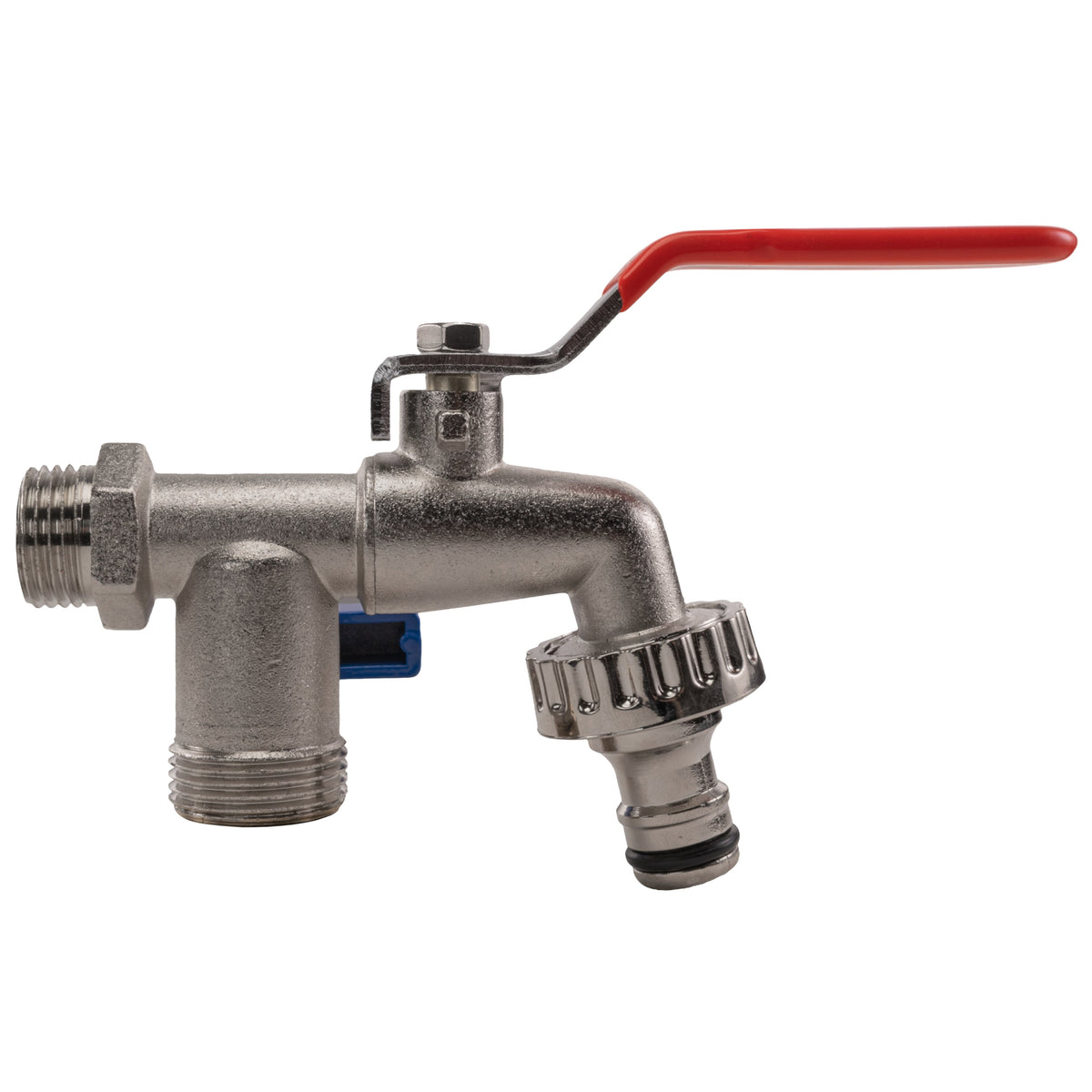 ½″ Water Butt Kit – Double-Outlet Tap & Cutter