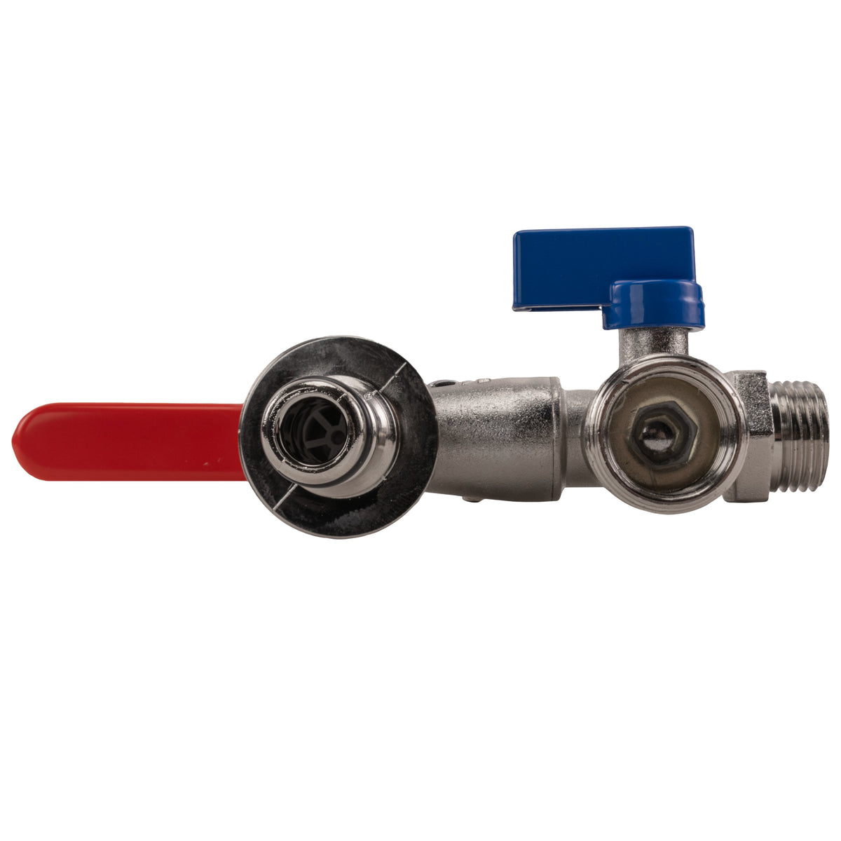 ½″ Water Butt Kit – Double-Outlet Tap & Cutter