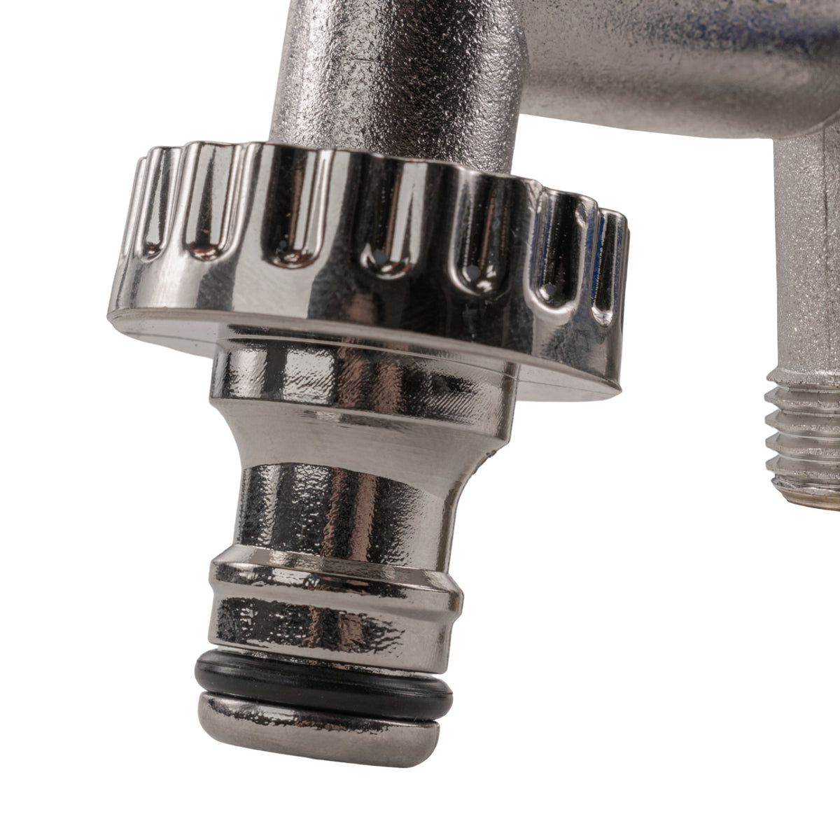 ½″ Water Butt Kit – Double-Outlet Tap & Cutter