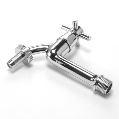 ¾″ Water Butt Kit – Extended Bib Tap