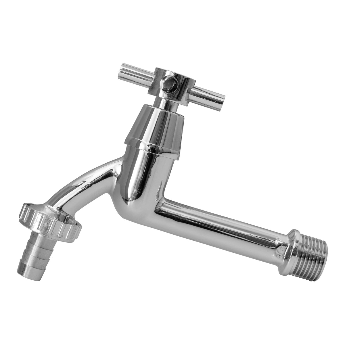 Water Butt Kit with Extended Cross-Head Tap