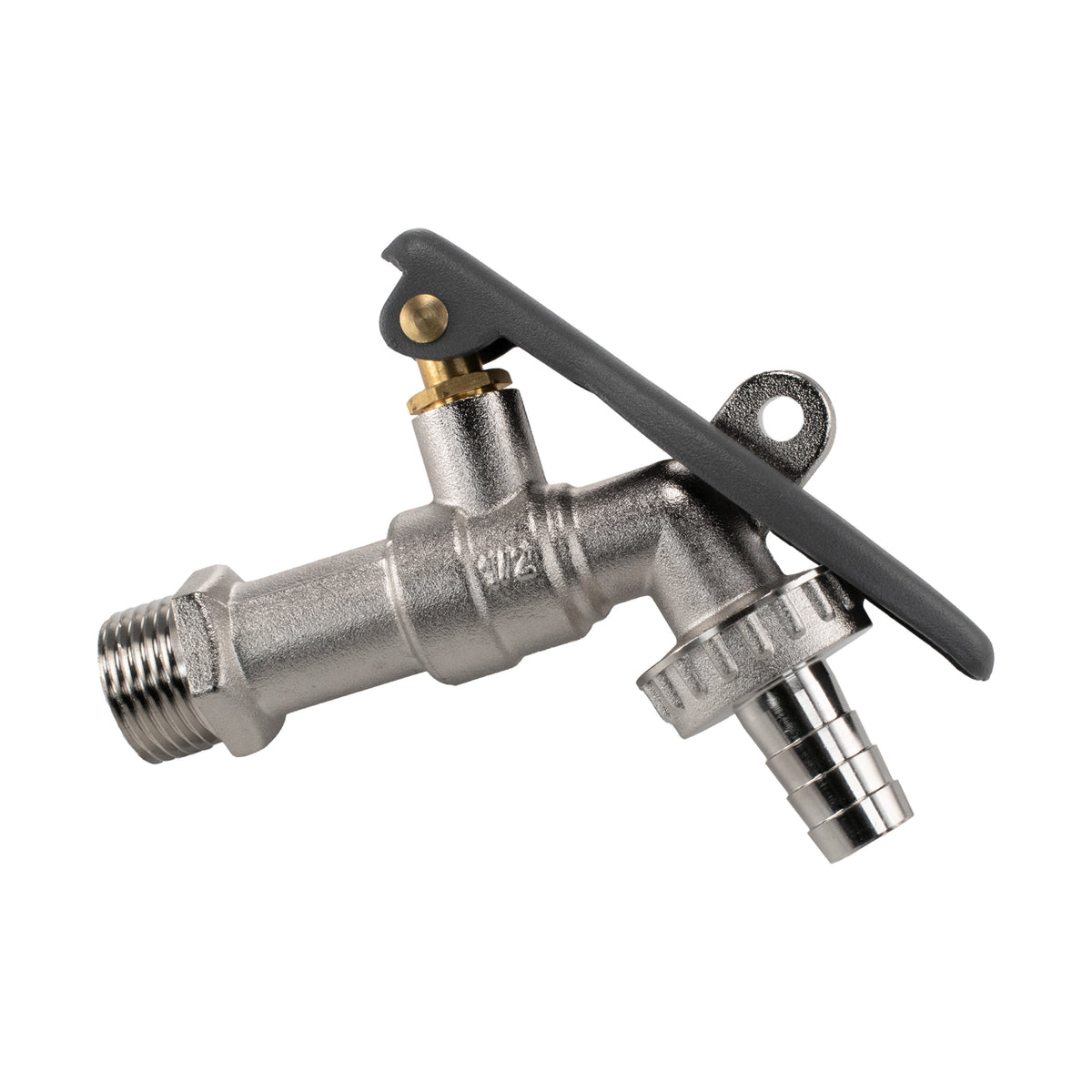 Water Butt Kit with Lever-Lock Tap