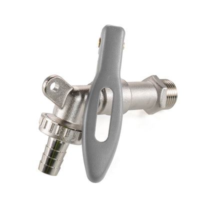 Water Butt Kit with Lever-Lock Tap