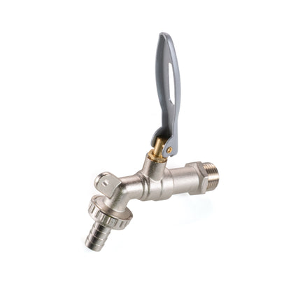 Water Butt Kit with Lever-Lock Tap