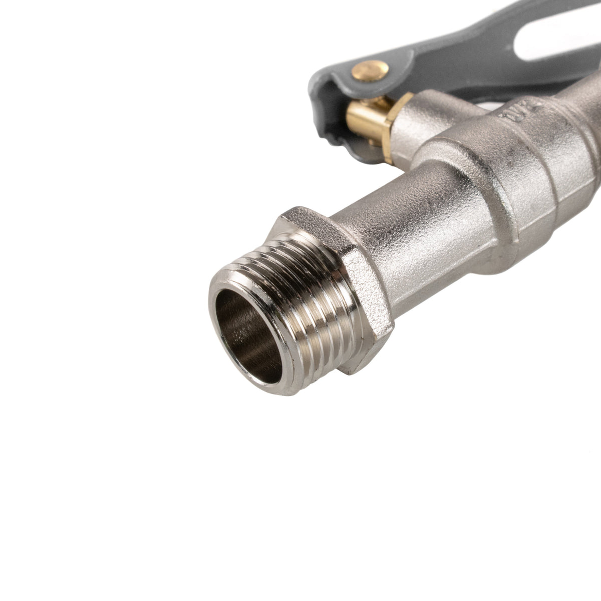 Water Butt 50mm Extension Kit with Lever-Lock Tap