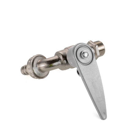S60X6 IBC Extender Kit with Side-Lock Lever Tap