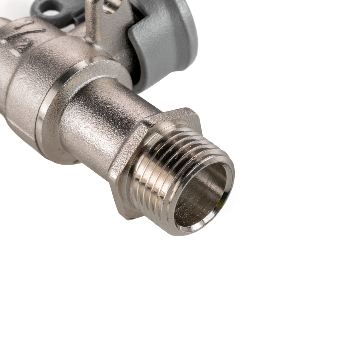 S60X6 IBC Extender Kit with Side-Lock Lever Tap