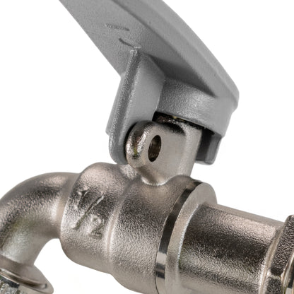 ½″ Water Butt Extension Kit – Side-Lock Lever Tap