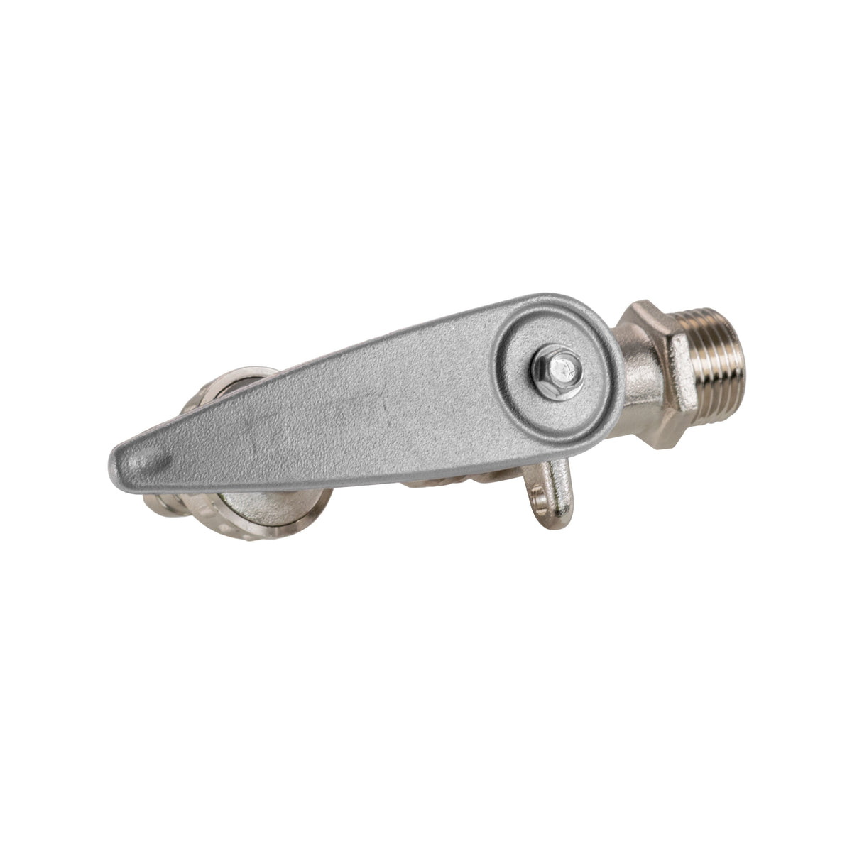 ½″ Water Butt Kit – Side-Lock Lever Tap
