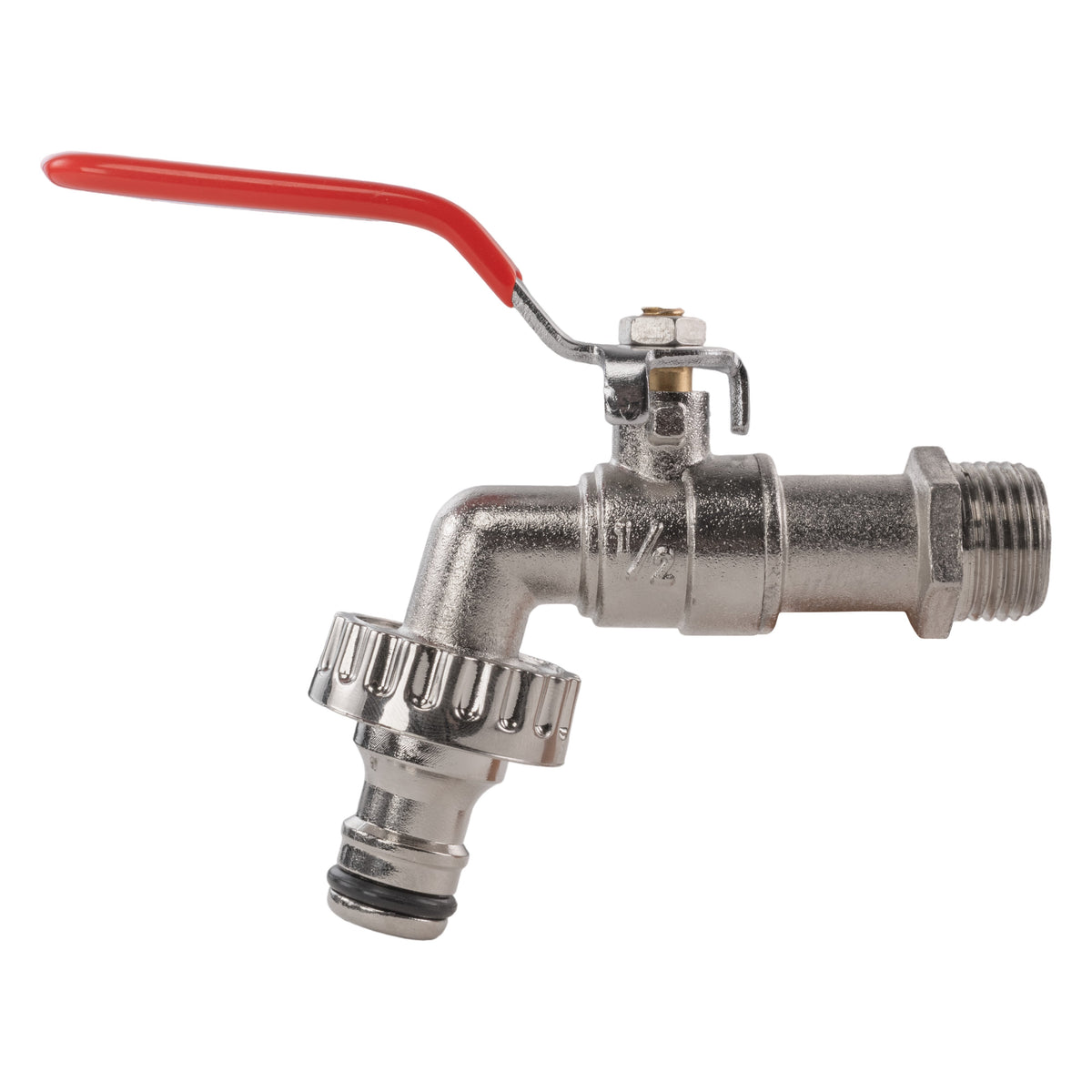 IBC S60X6 Twin-Tank Linking Kit with Taps & Blue Hose