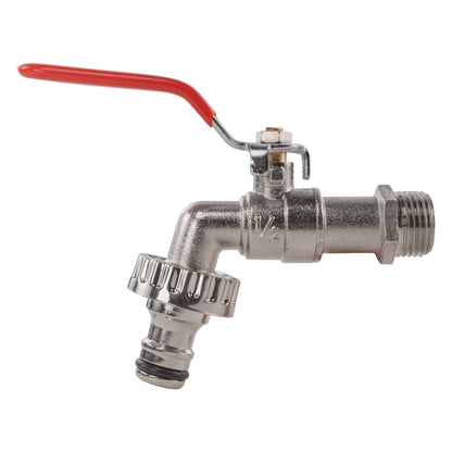 IBC S60X6 Twin-Tank Linking Kit with Taps & Blue Hose