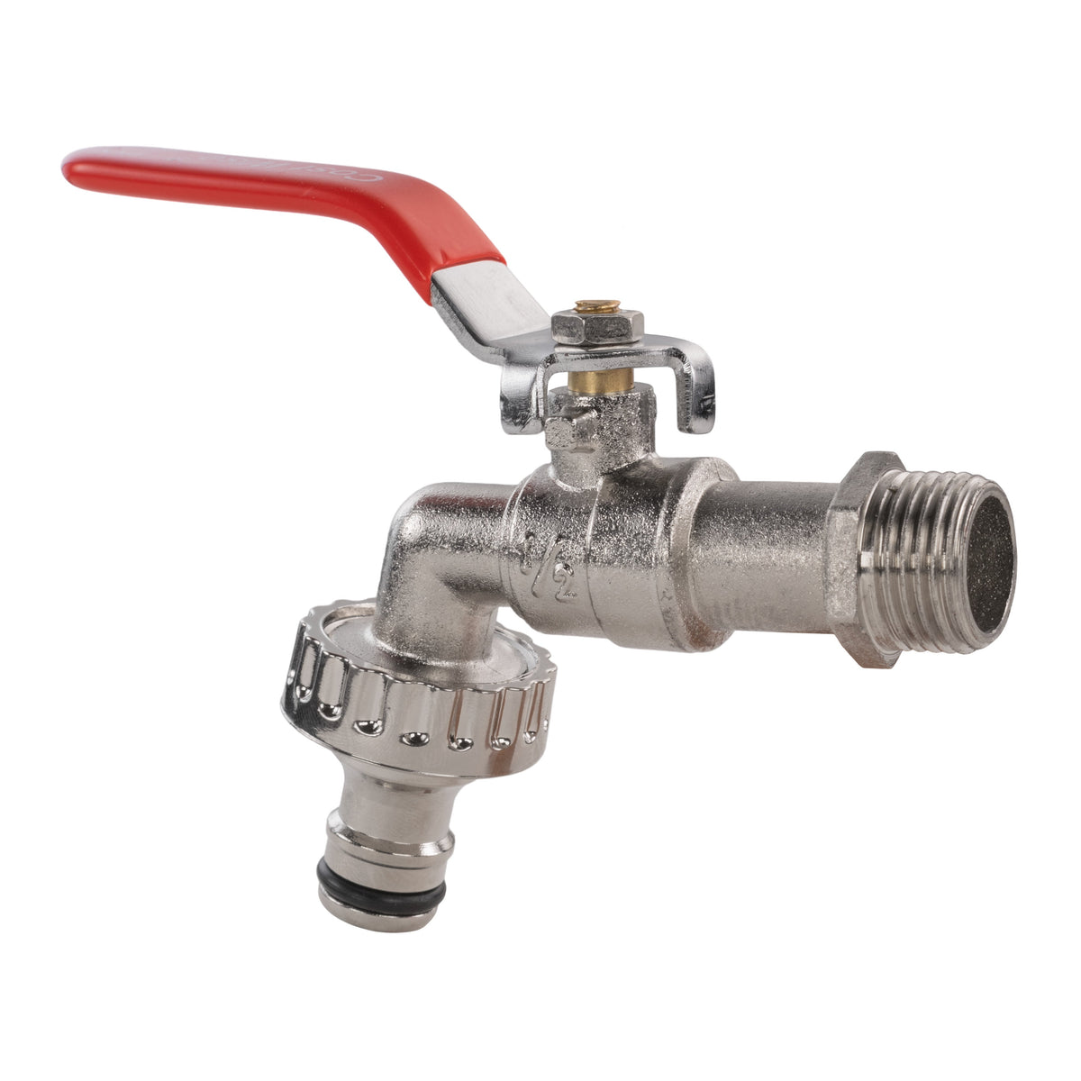 2″ BSP Female Tank Adapter Kit – Quick Lever Tap
