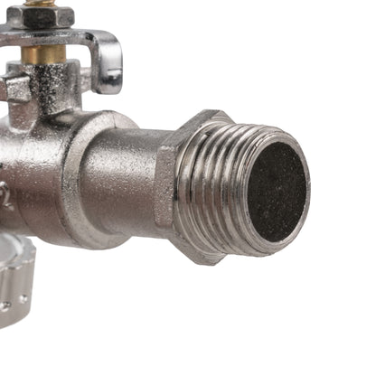 2″ BSP Female Tank Adapter Kit – Quick Lever Tap