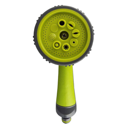 Lime LE-5106 Hose Spray Gun – 8 Patterns & Trigger Lock