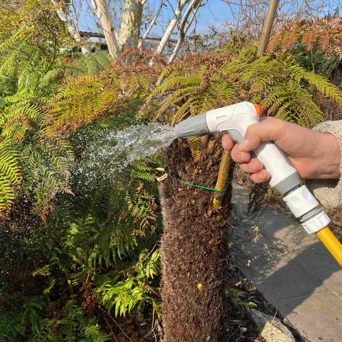 Bradas EN10TK 3-Pattern Hose Spray Gun