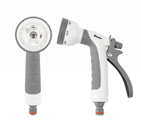 WHITE LINE WL-EN44T Hose Spray Gun – Seven Patterns