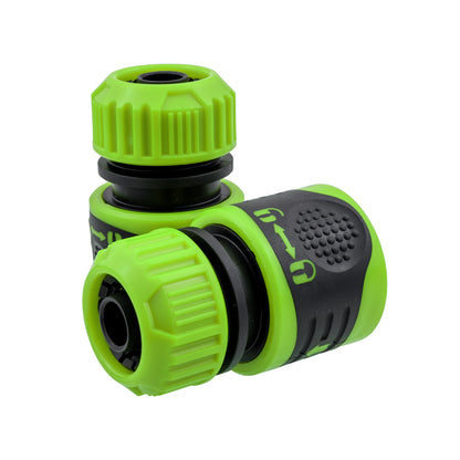 Premium Garden Hose with Click and Lock Hose Connectors