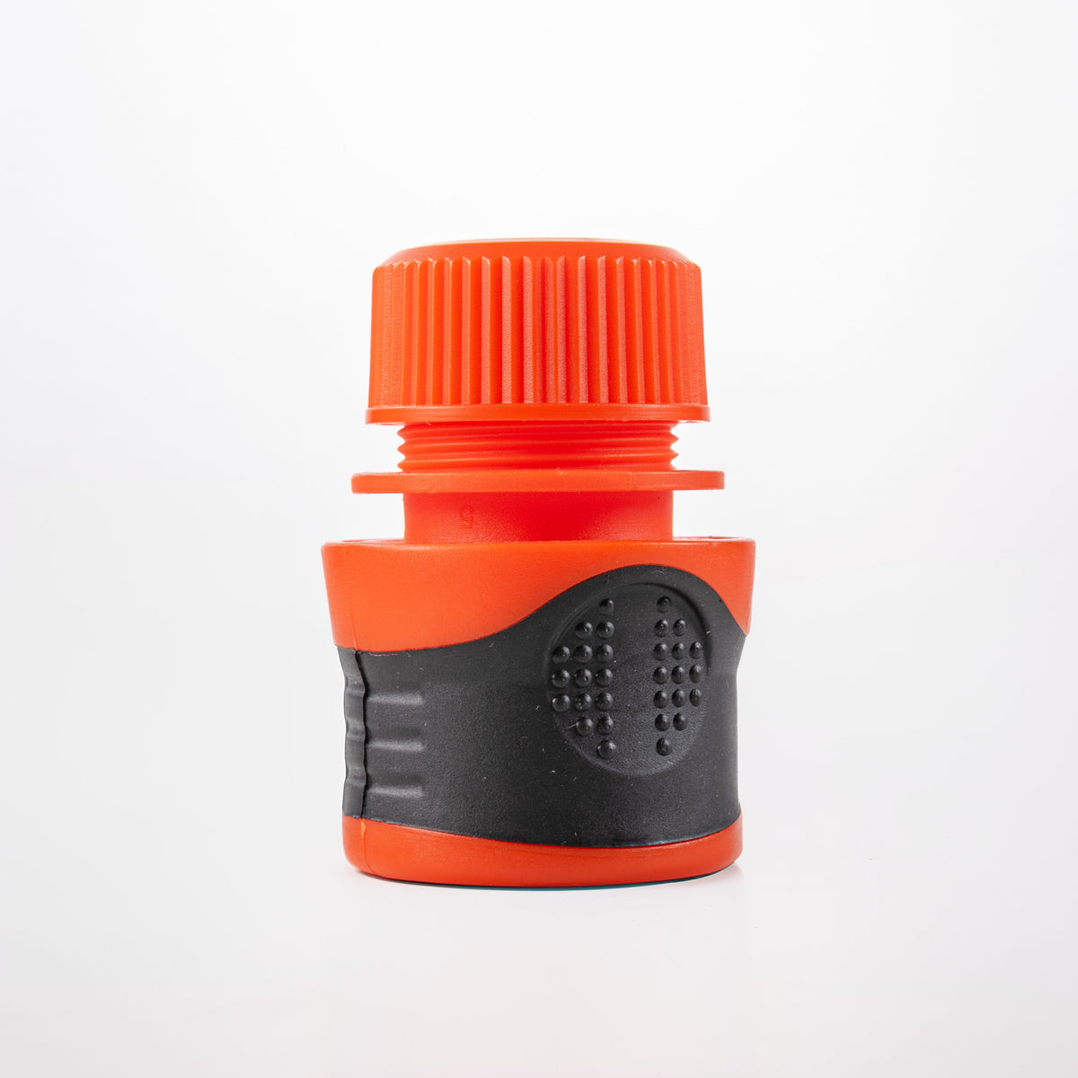 Green ½″ Garden Hose Kit with 2 Orange Lock Connectors