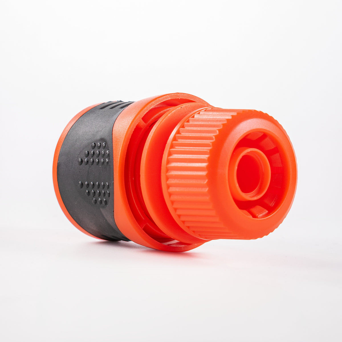 Green ½″ Garden Hose Kit with 2 Orange Lock Connectors