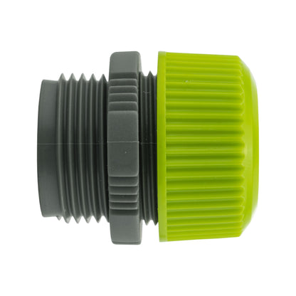 25mm MDPE Wall Kit – Direct ½″ Hose Connector