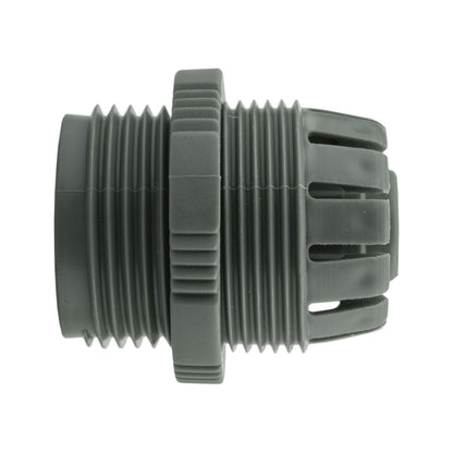 25mm MDPE Wall Kit – ½″ Hose Connector & Separate Valve