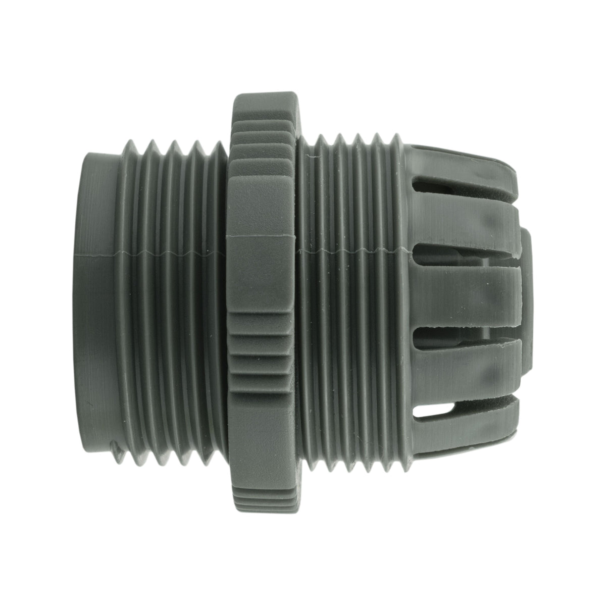 32mm MDPE Wall Kit – Direct ½″ Hose Connector