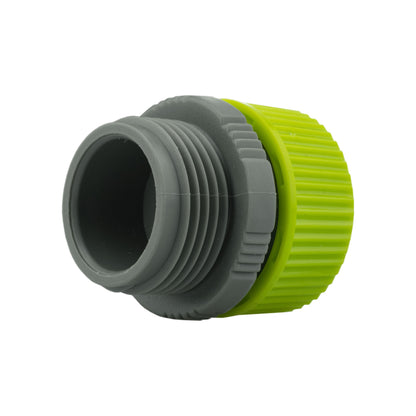 25mm MDPE Wall Kit – Direct ½″ Hose Connector