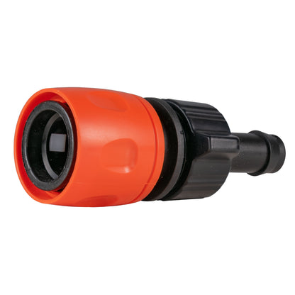 ¾″ BSP Female Valve Kit with 13mm Barbed Coupler
