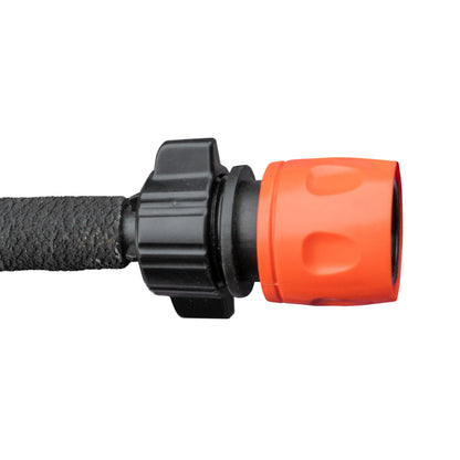 Blue Female Quick Coupling Valve Kit – 13mm Barbed Coupler