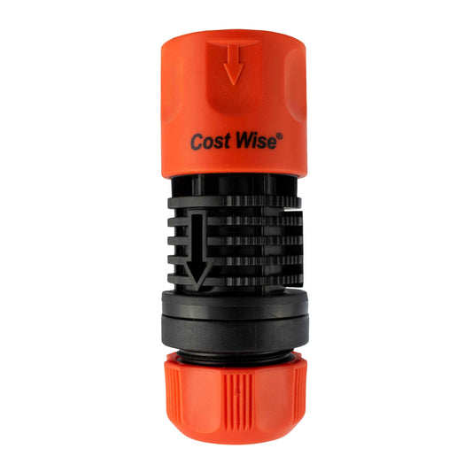Pressure Reducing Female Quick Hose Connector 1.7bar