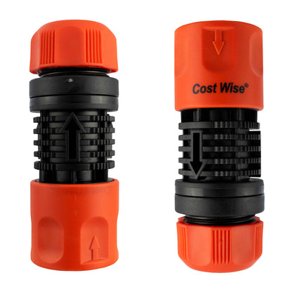Pressure Reducing Female Quick Hose Connector 1.7bar