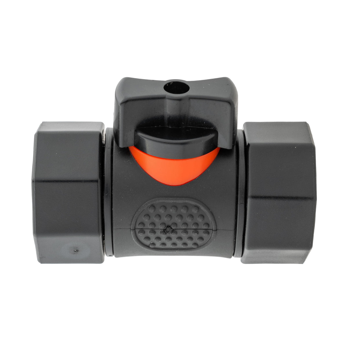 Inline Valve Kit – 16mm Irrigation Barb to ¾″ BSP Female Outlet