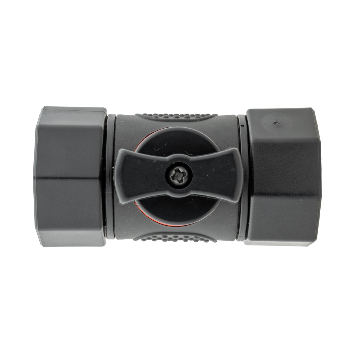 White Line Female Quick Coupling & Valve – ¾″ BSP Female Outlet