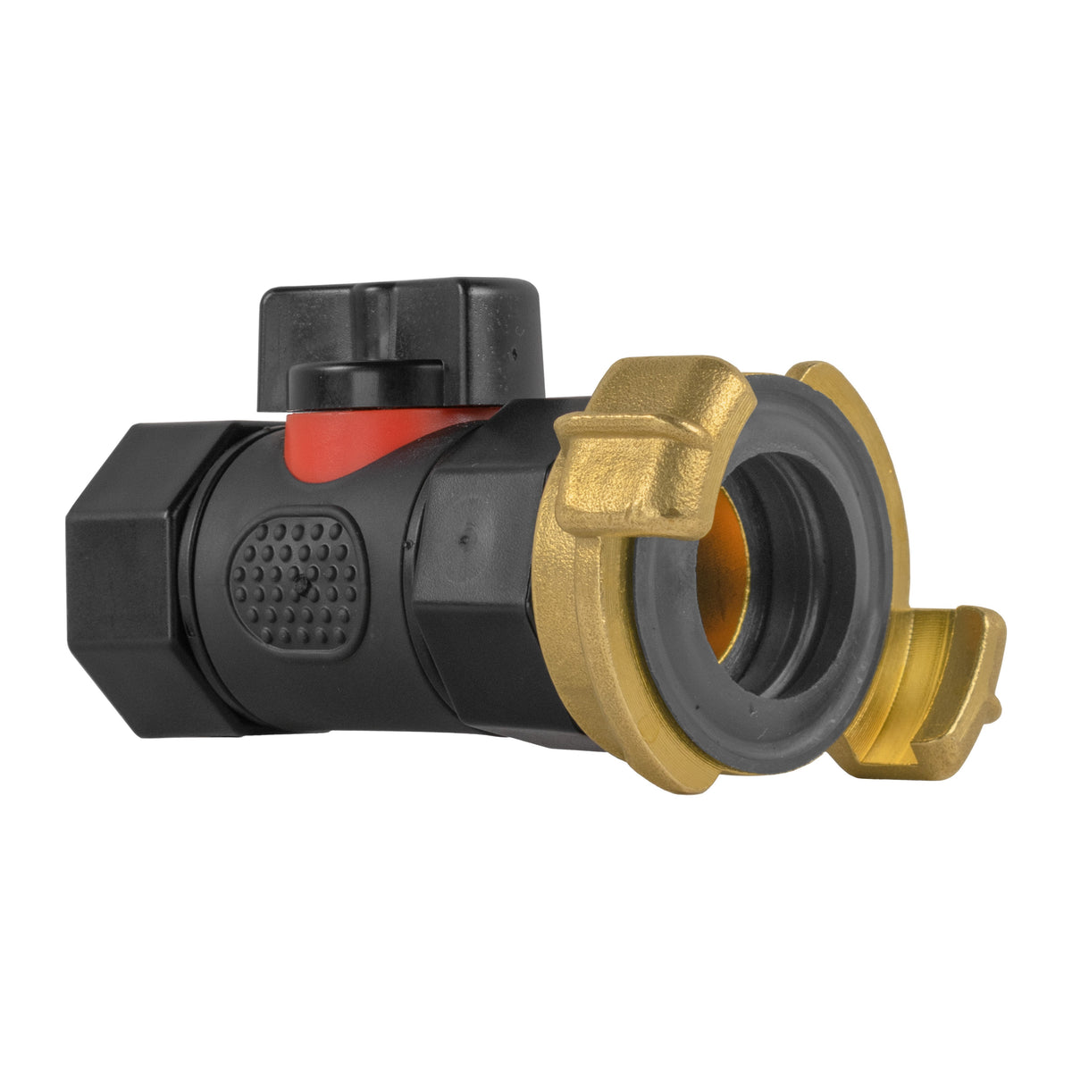 Inline Valve Kit – Claw Coupling to ¾″ BSP Female Outlet
