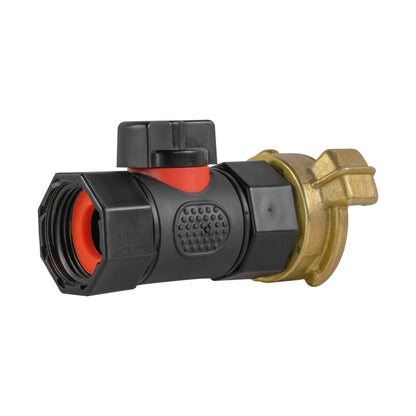 Inline Valve Kit – Claw Coupling to ¾″ BSP Female Outlet