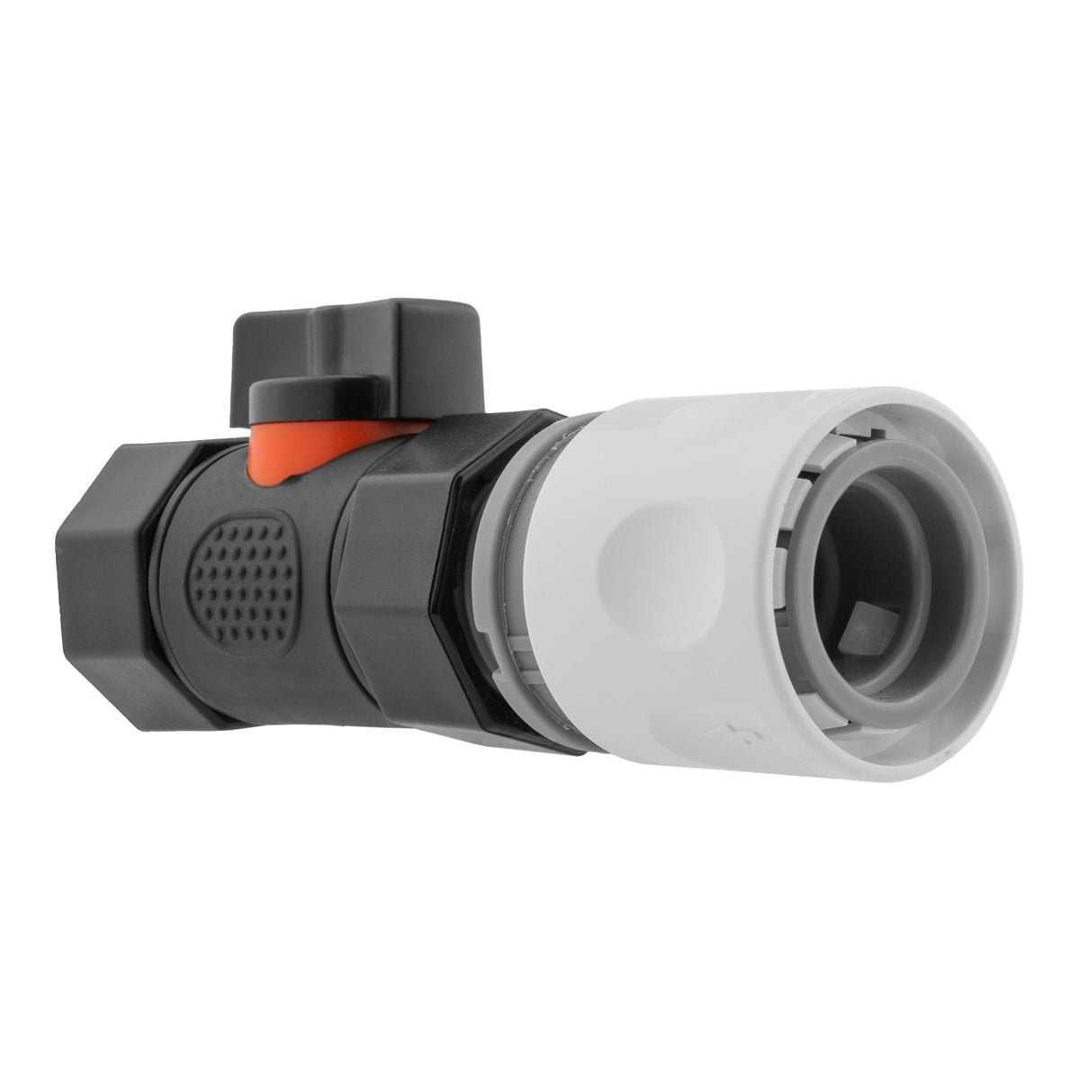 White Line Female Quick Coupling & Valve – ¾″ BSP Female Outlet