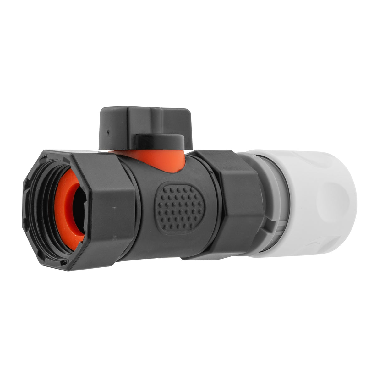 White Line Female Quick Coupling & Valve – ¾″ BSP Female Outlet