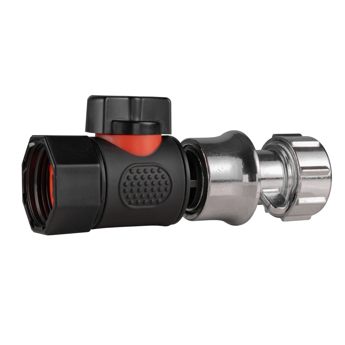 ¾″ BSP Female Valve Kit with Zinc Hose Socket