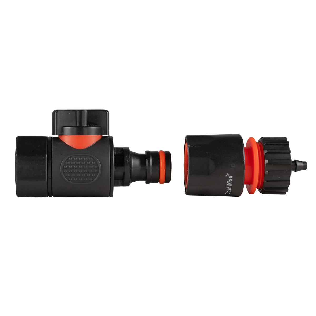 ¾″ BSP Female Valve Kit with 4mm Micro-Barb Coupler