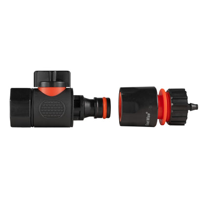 ¾″ BSP Female Valve Kit with 4mm Micro-Barb Coupler
