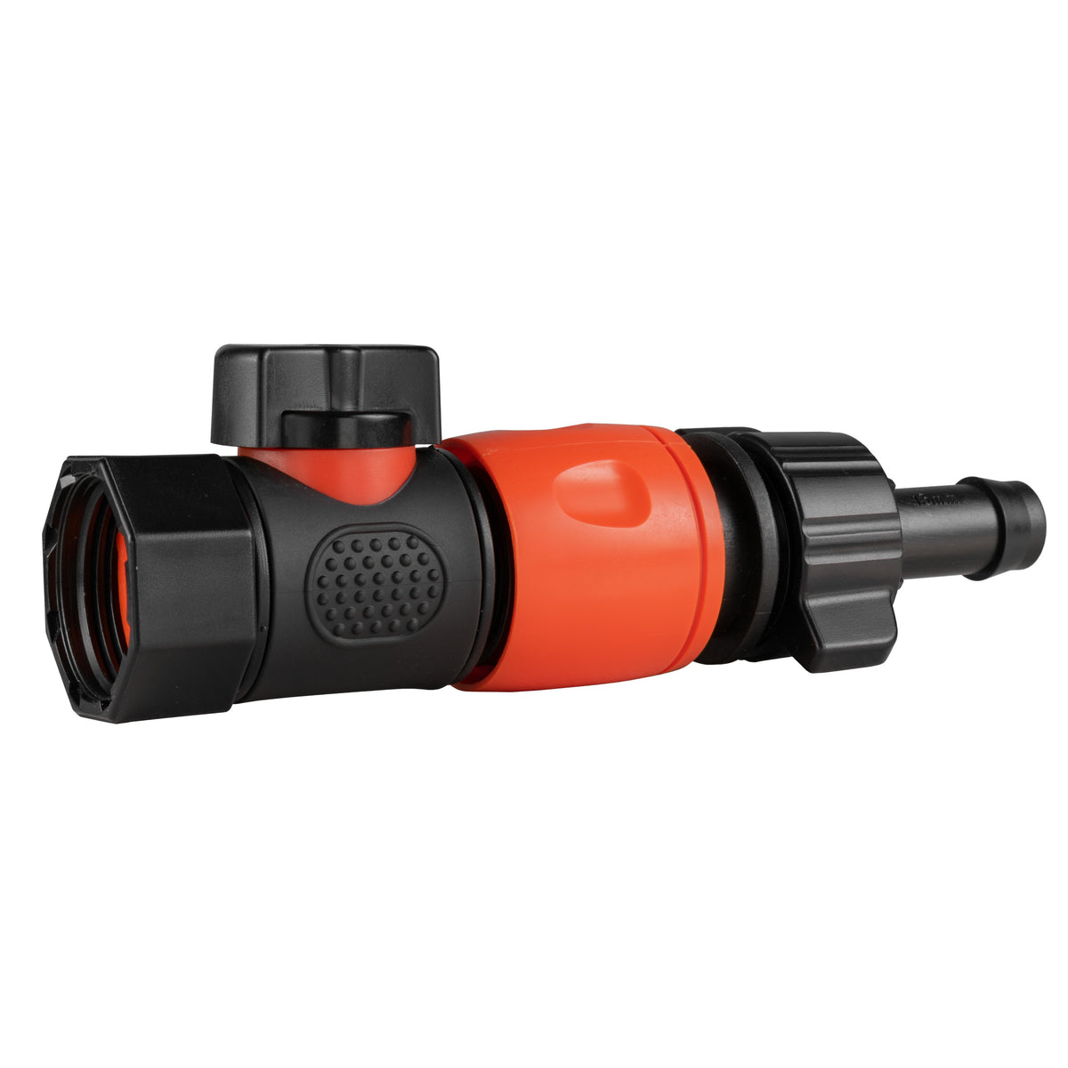 ¾″ BSP Female Valve Kit with 13mm Barbed Coupler
