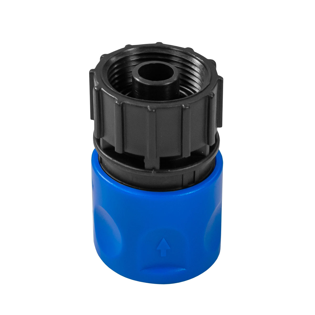Blue Female Quick Coupling Valve Kit – ¾″ BSP Female Coupler