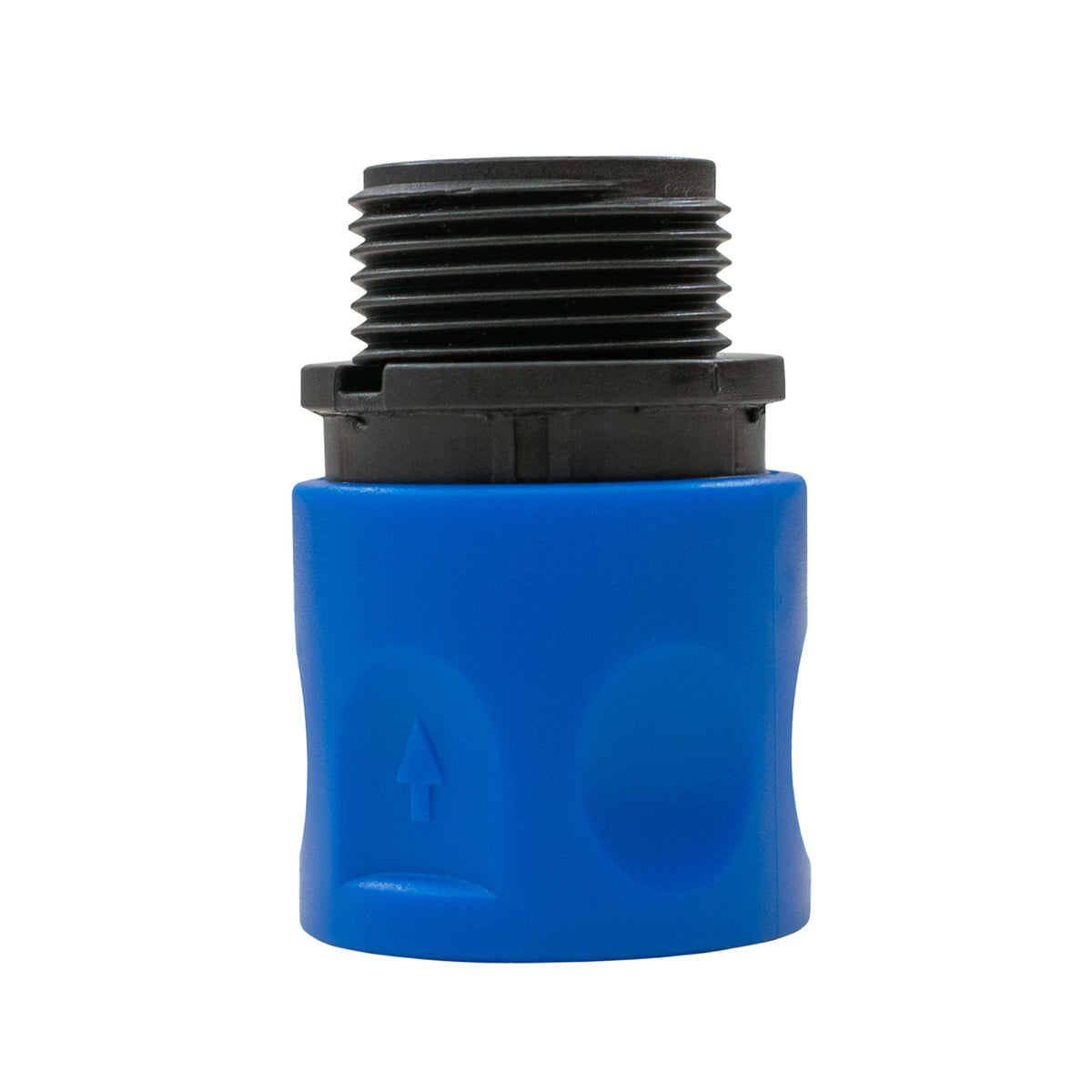 Blue Female Quick Coupling Valve Kit – ¾″ BSP Female Coupler
