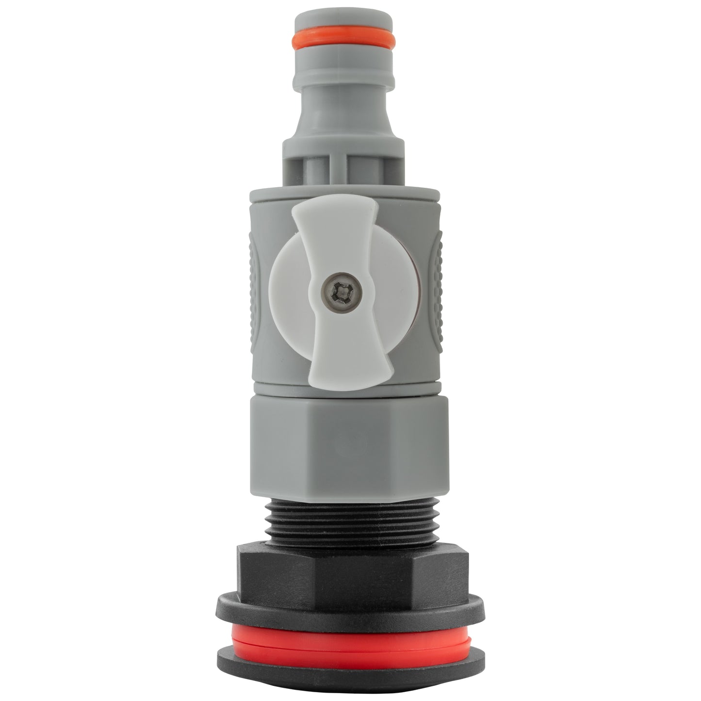 Dog Bath with Drain Valve 65L